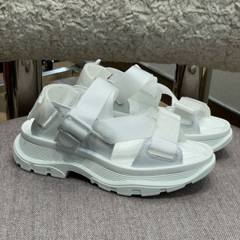 알렉산더 맥퀸 TREAD 트레드 샌들