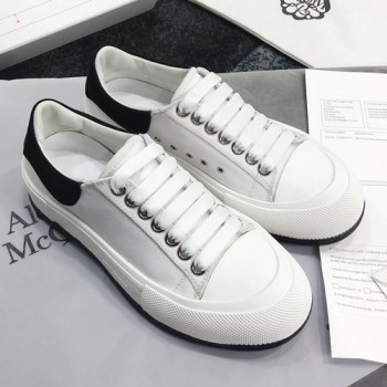 알렉산더 맥퀸 남.여 로우탑 스니커즈