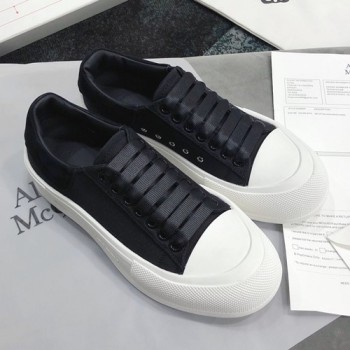 알렉산더 맥퀸 남.여 로우탑 스니커즈