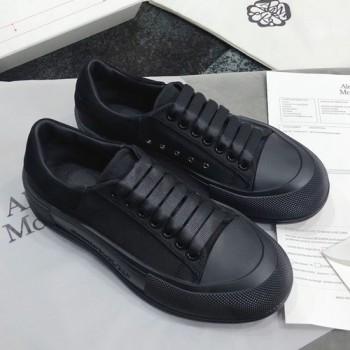 알렉산더 맥퀸 남.여 로우탑 스니커즈