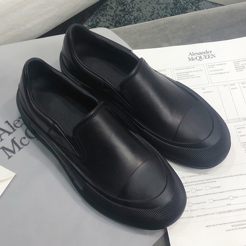 알렉산더 맥퀸 남.여 슬립온