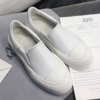 알렉산더 맥퀸 남.여 슬립온