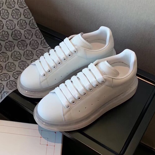 알렉산더 맥퀸 남.여 에어솔 스니커즈