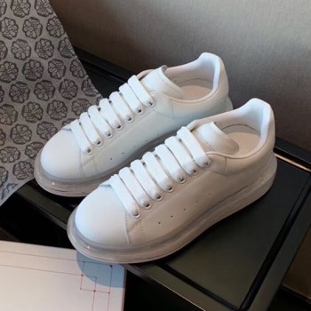 알렉산더 맥퀸 남.여 에어솔 스니커즈