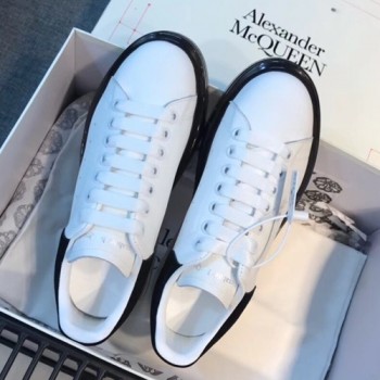 알렉산더 맥퀸 남.여 에어솔 스니커즈