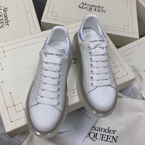 알렉산더 맥퀸 남.여 에어솔 스니커즈
