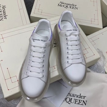 알렉산더 맥퀸 남.여 에어솔 스니커즈