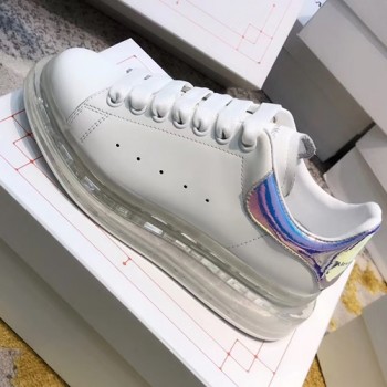 알렉산더 맥퀸 남.여 에어솔 스니커즈