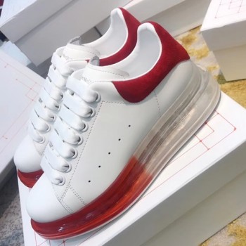 알렉산더 맥퀸 남.여 에어솔 스니커즈