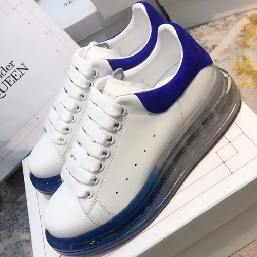 알렉산더 맥퀸 남.여 에어솔 스니커즈