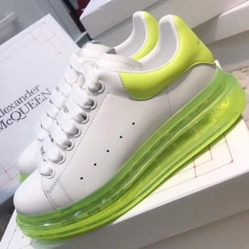 알렉산더 맥퀸 남.여 에어솔 스니커즈