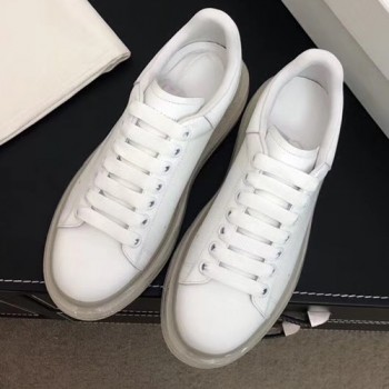 알렉산더 맥퀸 남.여 에어솔 스니커즈