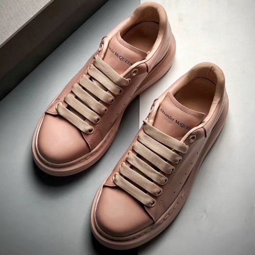 알렉산더 맥퀸 남.여 에어솔 스니커즈