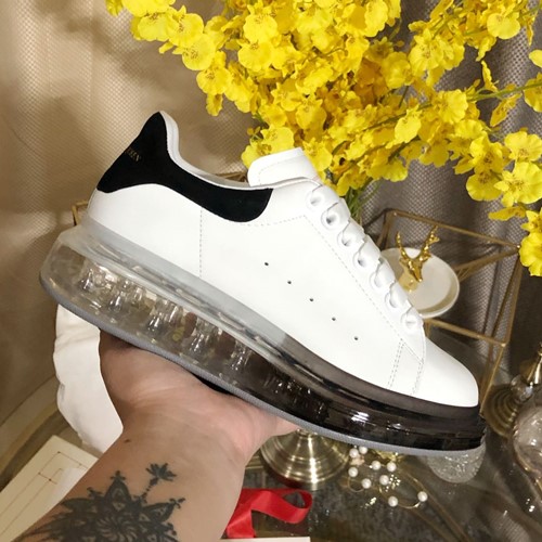 알렉산더 맥퀸 남.여 에어솔 스니커즈