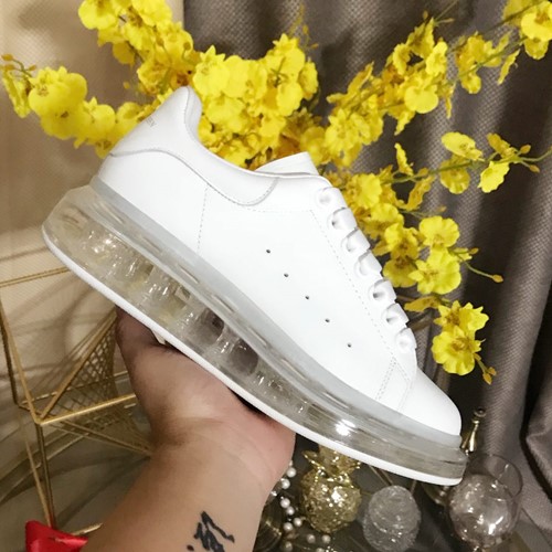 알렉산더 맥퀸 남.여 에어솔 스니커즈