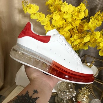 알렉산더 맥퀸 남.여 에어솔 스니커즈