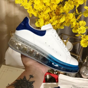 알렉산더 맥퀸 남.여 에어솔 스니커즈