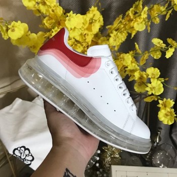 알렉산더 맥퀸 남.여 에어솔 스니커즈