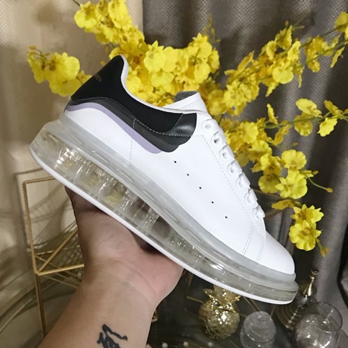 알렉산더 맥퀸 남.여 에어솔 스니커즈