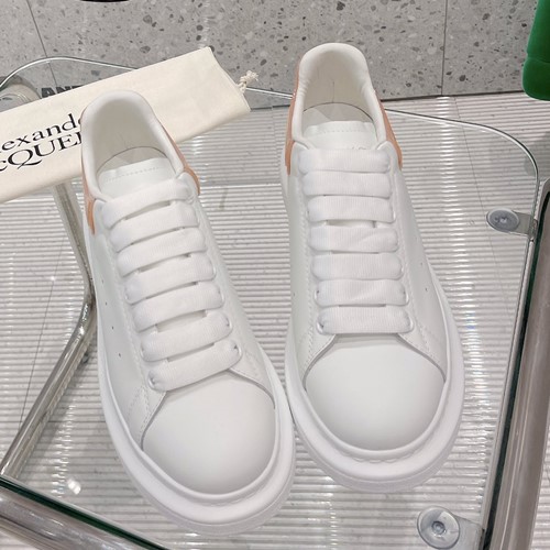 알렉산더 맥퀸 남.여 오버솔 스니커즈