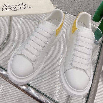 알렉산더 맥퀸 남.여 오버솔 스니커즈