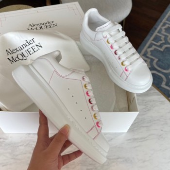 알렉산더 맥퀸 남.여 오버솔 스니커즈
