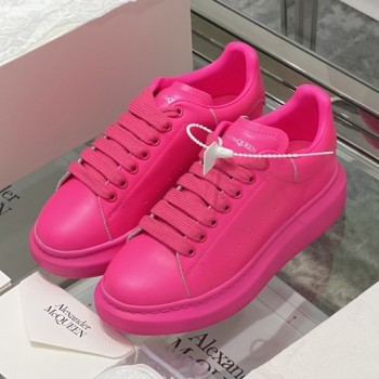 알렉산더 맥퀸 남.여 오버솔 스니커즈