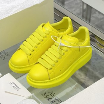 알렉산더 맥퀸 남.여 오버솔 스니커즈