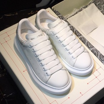 알렉산더 맥퀸 남.여 오버솔 스니커즈