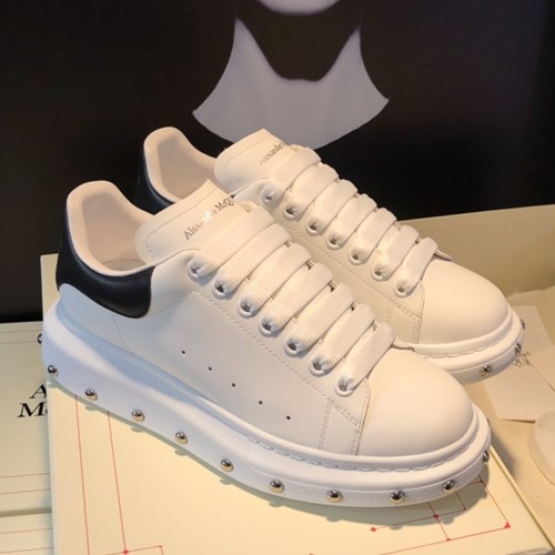 알렉산더 맥퀸 남.여 오버솔 스니커즈