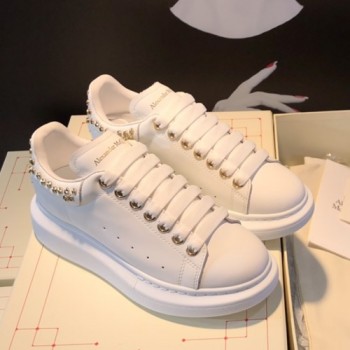 알렉산더 맥퀸 남.여 오버솔 스니커즈