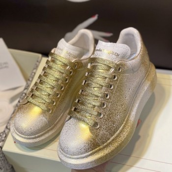 알렉산더 맥퀸 남.여 오버솔 스니커즈