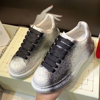 알렉산더 맥퀸 남.여 오버솔 스니커즈