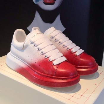 알렉산더 맥퀸 남.여 오버솔 스니커즈