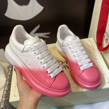 알렉산더 맥퀸 남.여 오버솔 스니커즈