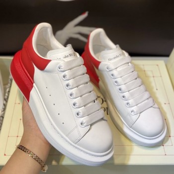 알렉산더 맥퀸 남.여 오버솔 스니커즈