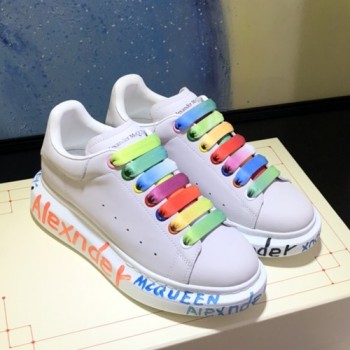 알렉산더 맥퀸 남.여 오버솔 스니커즈