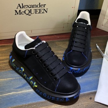 알렉산더 맥퀸 남.여 오버솔 스니커즈