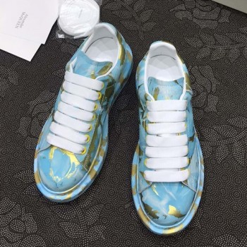 알렉산더 맥퀸 남.여 오버솔 스니커즈