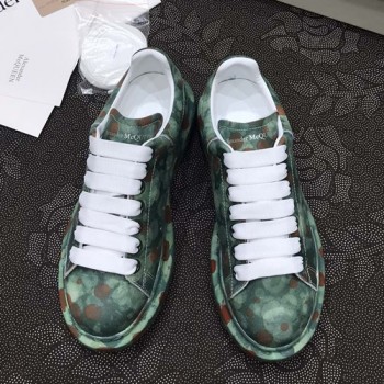 알렉산더 맥퀸 남.여 오버솔 스니커즈