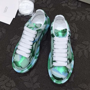 알렉산더 맥퀸 남.여 오버솔 스니커즈