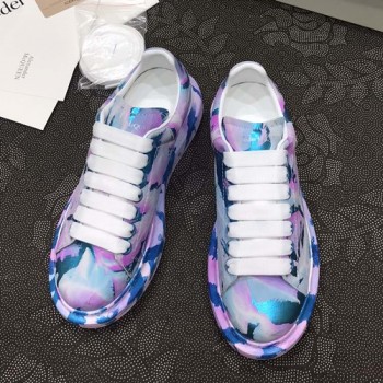 알렉산더 맥퀸 남.여 오버솔 스니커즈