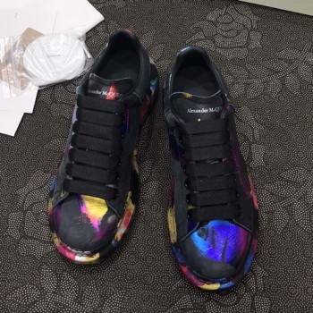 알렉산더 맥퀸 남.여 오버솔 스니커즈