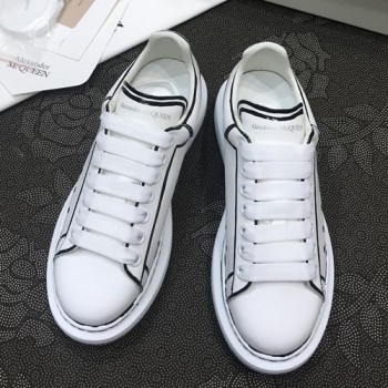 알렉산더 맥퀸 남.여 오버솔 스니커즈