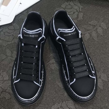 알렉산더 맥퀸 남.여 오버솔 스니커즈