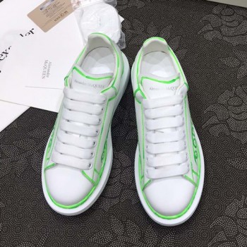 알렉산더 맥퀸 남.여 오버솔 스니커즈