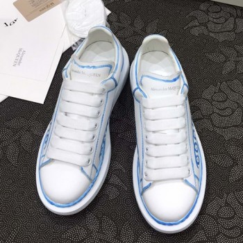 알렉산더 맥퀸 남.여 오버솔 스니커즈