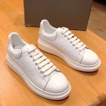 알렉산더 맥퀸 남.여 오버솔 스니커즈