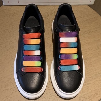 알렉산더 맥퀸 남.여 오버솔 스니커즈