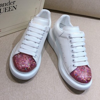 알렉산더 맥퀸 남.여 오버솔 스니커즈